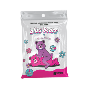 Bliss Bears Gummies